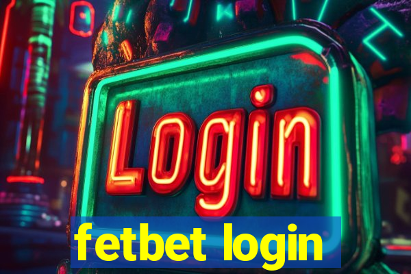 fetbet login